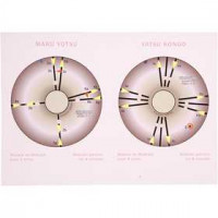 Kumihimo Pattern Cards, 1 set [HOB-41598]