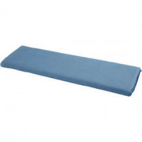 Fabric, W: 145 cm, 140 g/m2, 10 m, blue [HOB-44090]