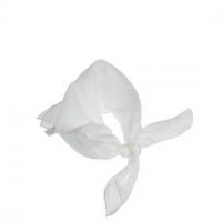 Silk Scarf, size 55x55 cm, 22 g/m2, 1 pc [HOB-48046]