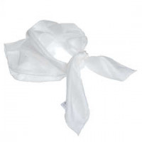 Silk Scarf, size 74x74 cm, 22 g/m2, 1 pc [HOB-48074]