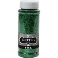 Glitter, 110 g, green [HOB-51263]
