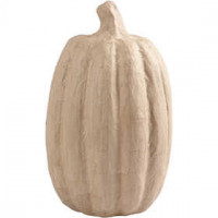 Pumpkin, H: 33 cm, D: 19 cm, 1 pc [HOB-54910]