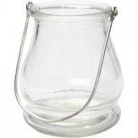 Lantern, D: 9 cm, H: 10 cm, 12 pcs [HOB-55856]
