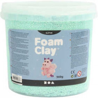 Foam Clay®, 560 g, light green [HOB-780866]