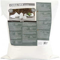 Cera-Mix Exclusive Casting Plaster, 5 kg, white [HOB-78605]