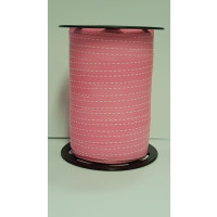 Curling Ribbon Haussmann light Pink 10mm x 225 meter (1 roll) [HV-HAU10LPI]
