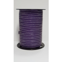 Curling Ribbon Haussmann Purple 10mm x 225 meter (1 roll) [HV-HAU10PU]