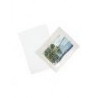 Plastic Bags 21.4x26cm Transparent (100 pieces) [B108NF]