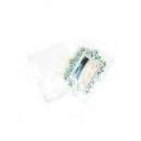Plastic Bags 26.5x34cm Transparent (100 pieces) [B10X13NF]