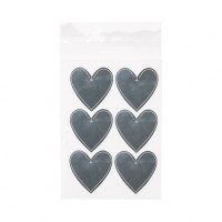 Plastic Bags 10x13.5cm Transparent Peel and Seal (100 pieces) [B4B1]