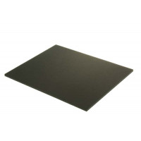 Foam Board Black 27.9x35.6cm Bainbridge Artcare Archivering (1 pc) [FOMF11]