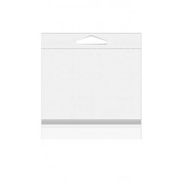 Headerbags 31.1x30.8cm with Protective Closure (100 pieces) [HB1212PC]