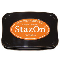 Ink Pads Stazon Pumpkin (1 pc) [SZ-000-092]
