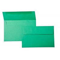 Envelopes Christmas Green 22.2x14.6cm Astrobright (50 pieces) [E5412]