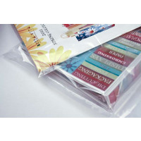 Plastic Bags 15x20 cm PE (100 pieces) [PE268]