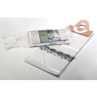 Plastic Bags 22.9x53.3cm (100 pieces) [NPB1]