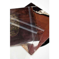 Outer Sleeves for 12 inch Gatefolds 32.7x31.6 + 3.9cm (100 pieces) [BLPD]