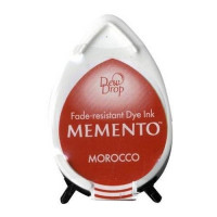 Ink Pads Memento Dew drops Morocco (1 pc) [MD-000-201]