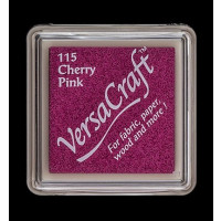 Ink Pads Versacraft small Cherry Pink (1 pc) [VK-SML-115]