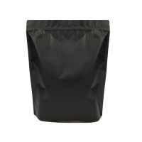 Stand Up Pouches Matt Black 37.5x12.7x42.5cm (50 pieces) [ZBGBB9]