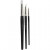 Artist Line Brush, size 2+6+10 mm, 3 pcs [HOB-100274]