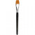 Gold Line Brush, size 20, W: 24 mm, 6 pcs [HOB-10220]