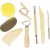 Pottery Tool Kit, 8 pcs [HOB-10302]