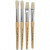 Kids Paint Brushes, W: 15 mm, 4 pcs [HOB-10347]