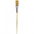Varnish Brushes, size 16, W: 17 mm, 12 pcs [HOB-10484]