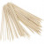 Flower sticks, L: 25 cm, thickness 3 mm, 200 pcs [HOB-10902]