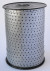 Curling Ribbon with Dots Black 10 mm x 225 mtr (1 roll) [HV-PLS10BK]