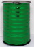 Curling Ribbon Glossy/Matt Finish Green 10mm x 225 mtr (1 roll) [HV-PLG10G]