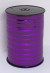 Curling Ribbon Glossy/Matt Finish Purple 10mm x 225 mtr (1 roll) [HV-PLG10PU]