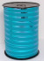 Curling Ribbon Glossy/Matt Finish Turquoise 10mm x 225 mtr (1 roll) [HV-PLGS10TU]
