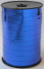 Curling Ribbon Miroir Blue 10mm x 225 meter (1 roll) [HV-MIR10BL]