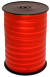 Curling Ribbon Glossy/Matt Finish Red 10mm x 225 mtr (1 roll) [HV-PLG10R]