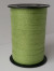 Curling Ribbon Lido Glitter Green 10mm x 100 meter (1 roll) [HV-LID10GR]
