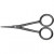 Precision Scissors, L: 11 cm, 1 pc [HOB-11147]