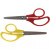 Kids Scissors, L: 12.5 cm, 12 pcs [HOB-11220]