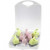 Paper Punches, size 15+23 mm, 8 pcs [HOB-11263]