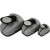Craft Punch Set, size 25+49+75 mm, max 240 g, 3 pcs [HOB-11289]