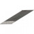 Art Knife Blades, 50 pcs [HOB-11604]