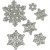 Die Cut, D: 2-6 cm, 1 pc [HOB-11757]