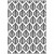 Embossing Folder, size 13x18.5 cm, thickness 2 mm, 1 pc [HOB-11776]