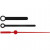 Clock Hands, 1 set, black [HOB-13005]