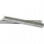 Staples, H: 14 mm, W: 10.5 mm, 1000 pcs, grey [HOB-13075]