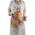 Disposable Aprons, H: 130 cm, W: 80 cm, 100 pcs [HOB-13242]
