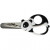 Kids Animal Scissors, L: 13 cm, 1 pc [HOB-1382]