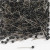 Pins, L: 25 mm, D: 4 mm, 1000 pcs, black [HOB-14251]