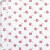 Wrapping Paper, W: 50 cm, 80 g, 5 m, white, red [HOB-191940]